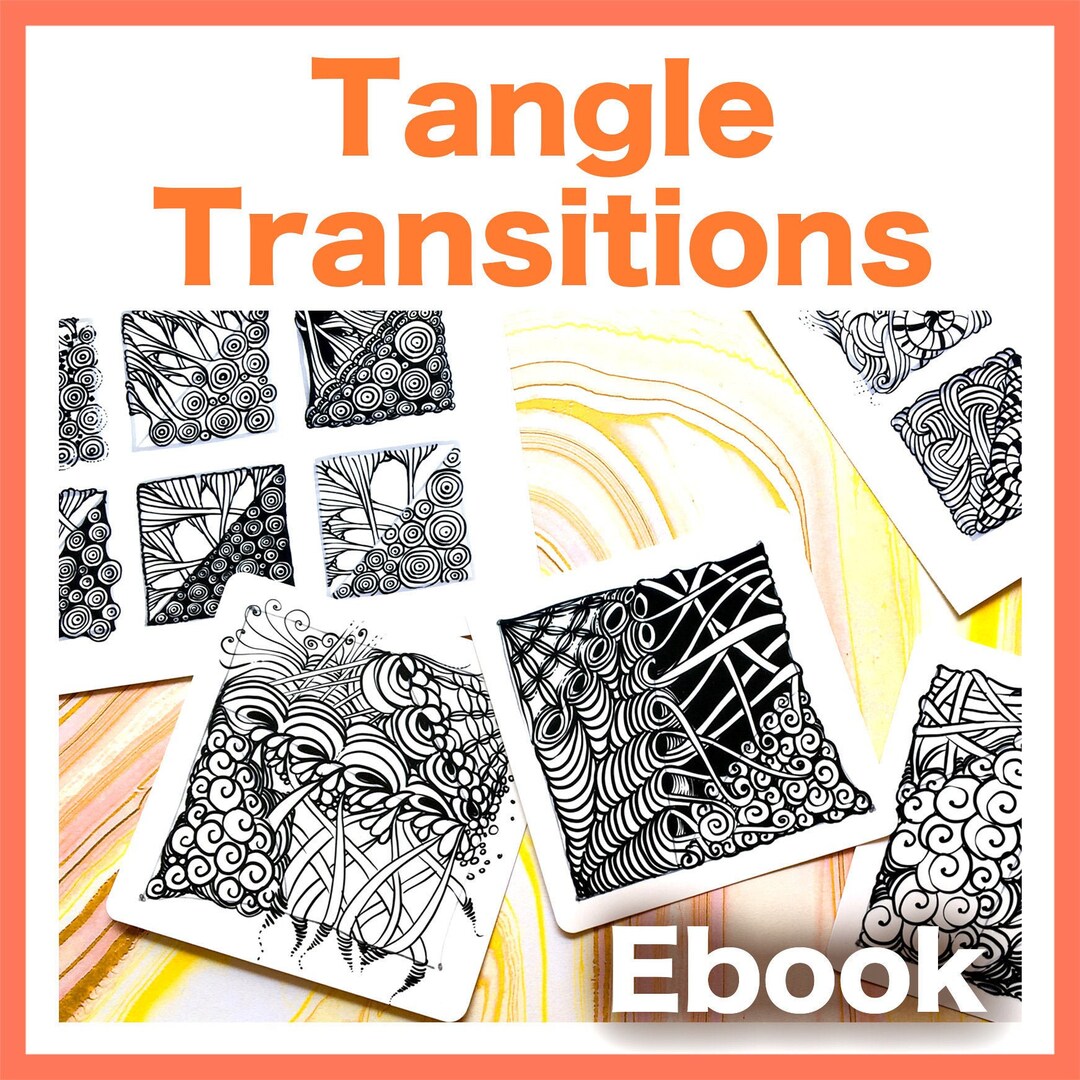Tangle Pdf Tangle Transitions