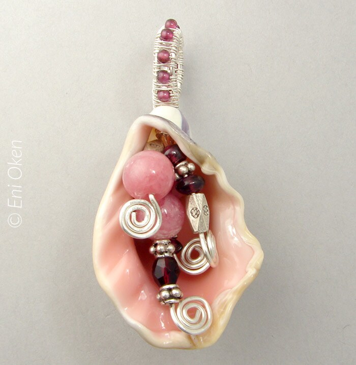Beaded Bail PDF tutorial