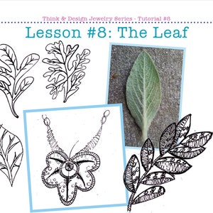 Think & Design 08 The Leaf PDF tutorial