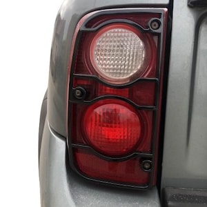 Protección de luz trasera para Land Rover Freelander 1 – Pieza de repuesto impresa en 3D (par)