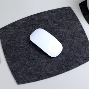 Mouse Pad and 2 Coasters