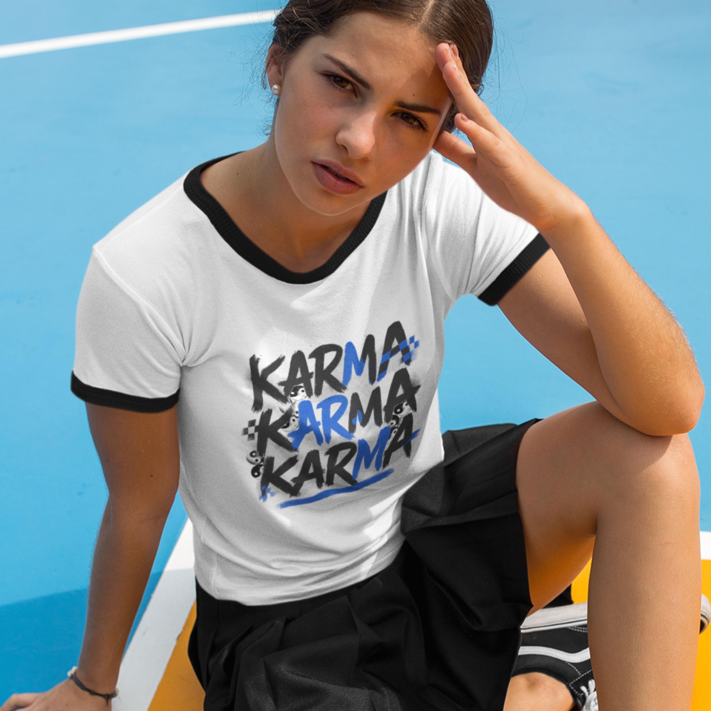 Camiseta de karma de straykids México