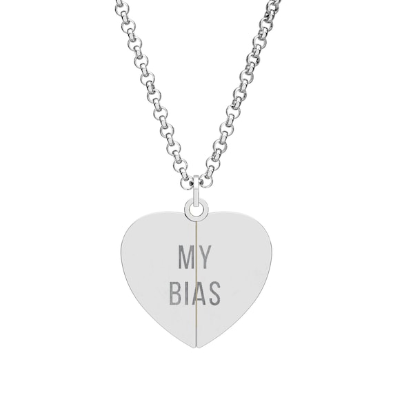 Lee Know Hidden Message Necklace Stray Kids STAY Gift, My Bias