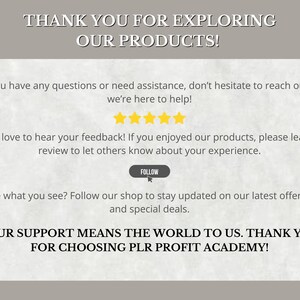 plr profit studio