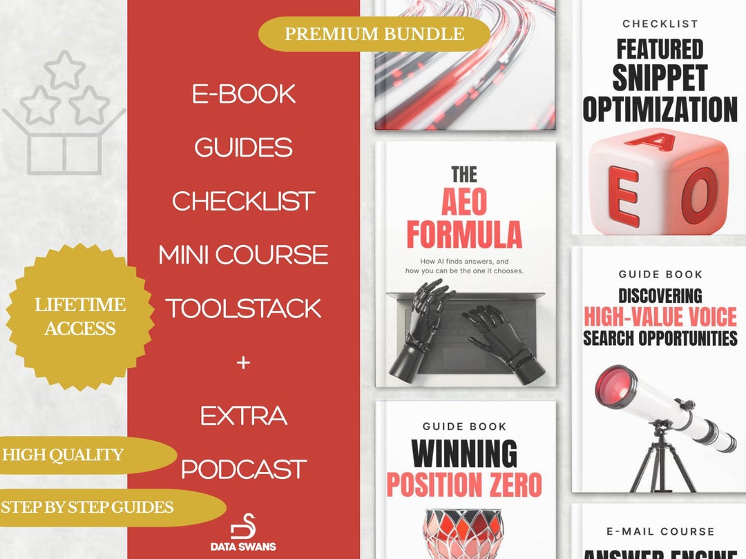 AEO Step-by-step Guide: Answer Engine Optimization for AI Search 2026 ...
