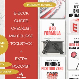 AEO Step-by-Step Guide: Answer Engine Optimization for AI Search 2026 | Digital Marketing PDF