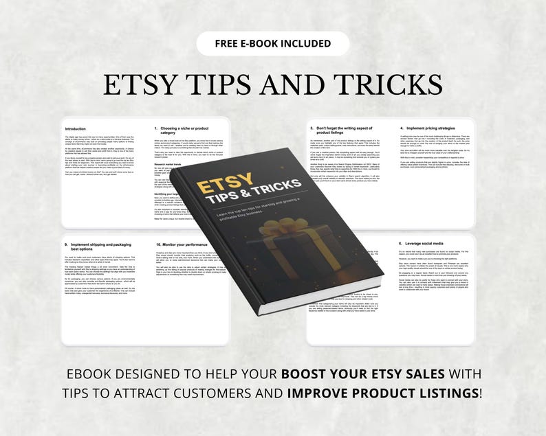 etsy seo