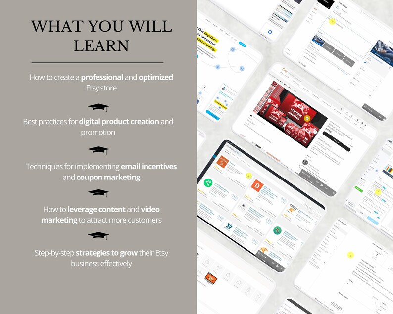 etsy guide