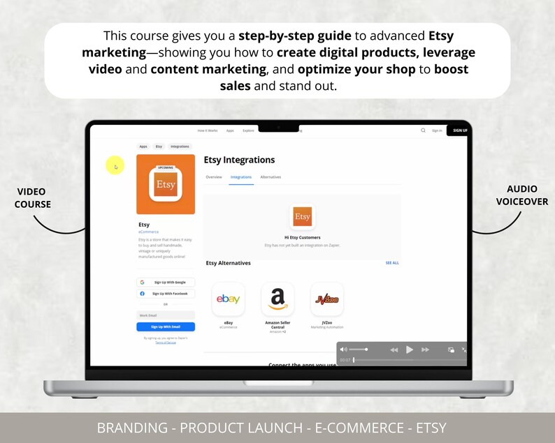 etsy sales