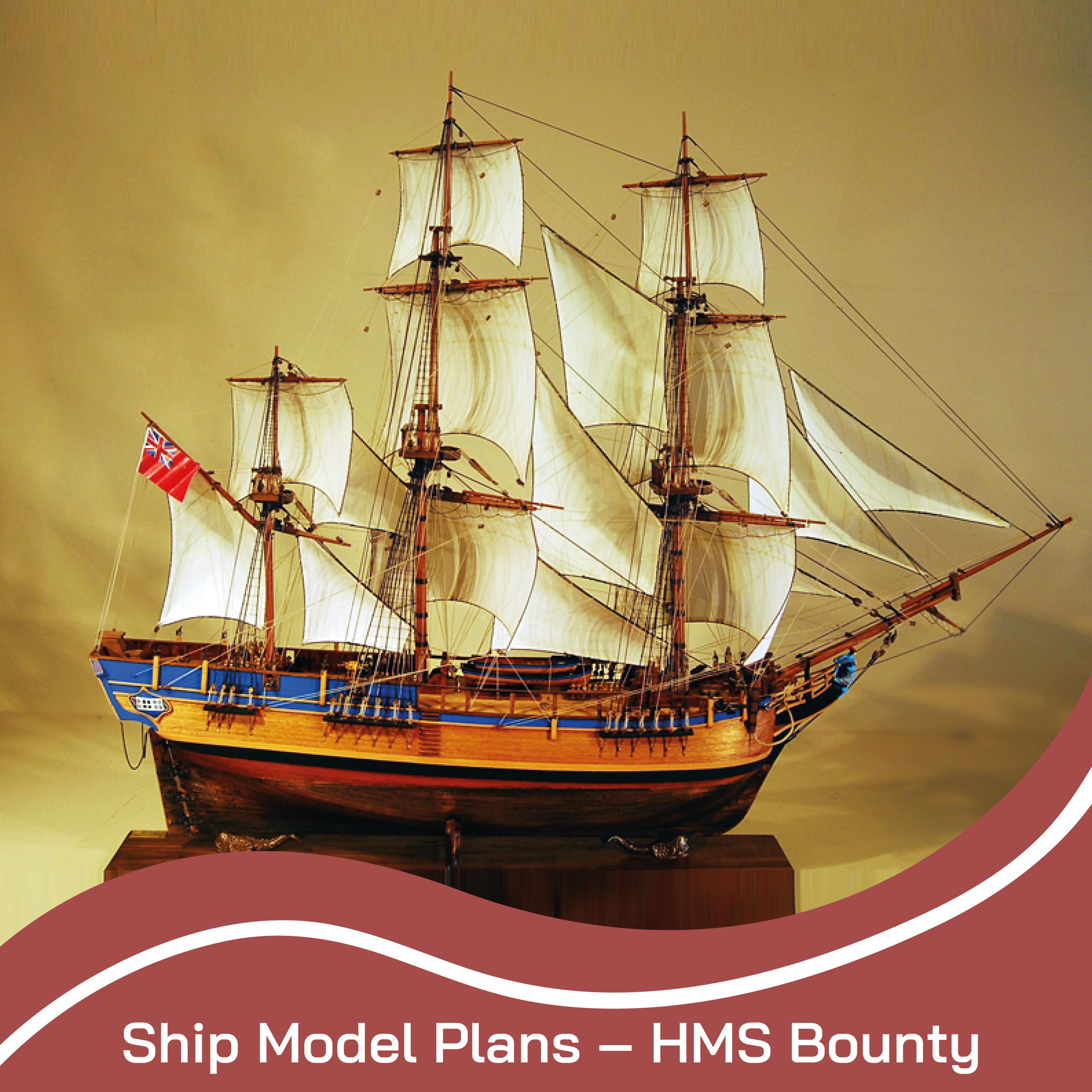 Hms bounty ship - Etsy 日本