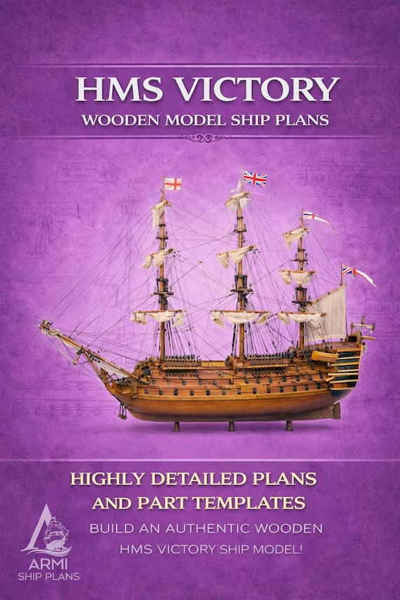 Hms Victory Specifications