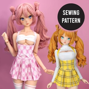 1 3 bjd clothes - Etsy 日本