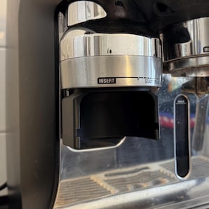 Manuell adapter för Sage/Breville Oracle-kvarn