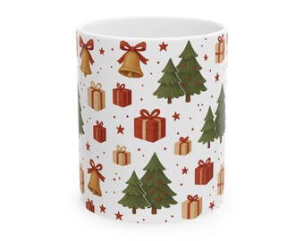 Christmas 11 oz Ceramic Mug