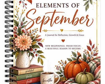 Elements of September Journal