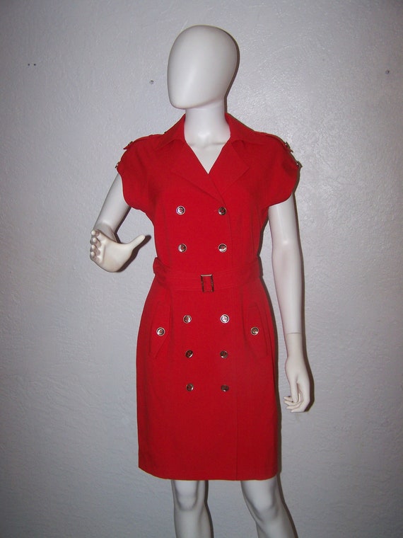 calvin klein dress with pockets