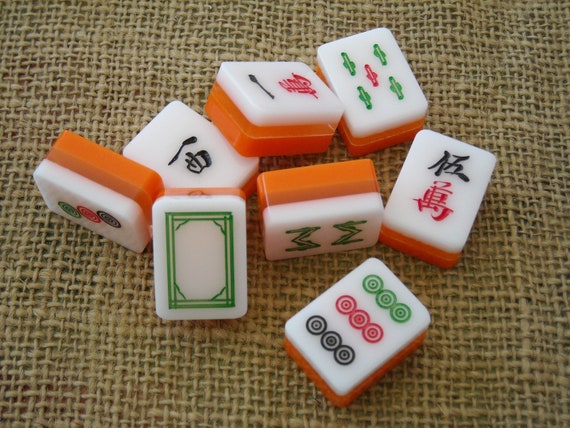 MahJong Tiles