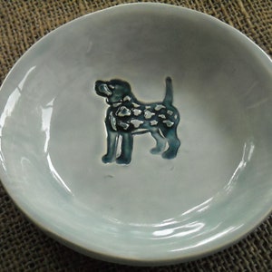 Dog Bowl  -  Dog Dish - Pet Bowl - Puppy Bowl - Gift Idea -  Gift for Dog Lover