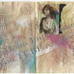 Descarga de archivos digitales Gypsy Soul