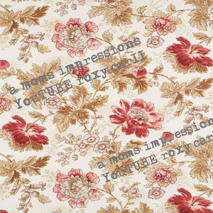Super Bloom Wallpaper Washi Collage Digital sheet Download