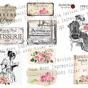 Exemple de carte de mode 2
