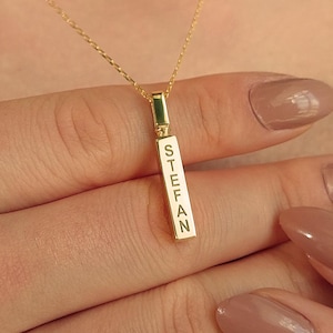 Cremation Jewelry Letter Necklace, Pet Loss Jewelry, Date Keepsake Memorial Jewelry, Ash Holder Necklace, Cremation Urn Sterling Silver