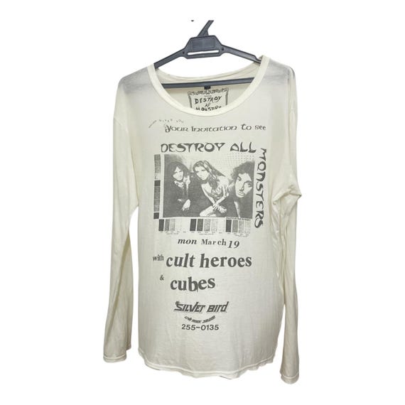 Hysterics destroy all monsters - Gem