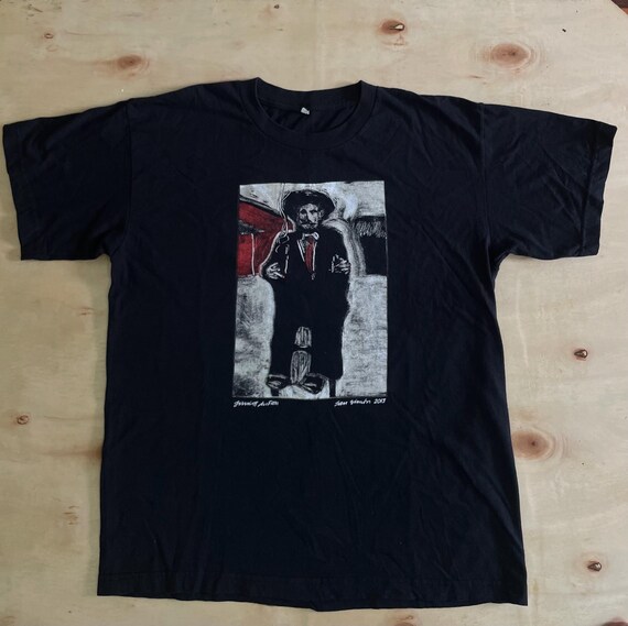 Rare Art T-shirt San Simon
