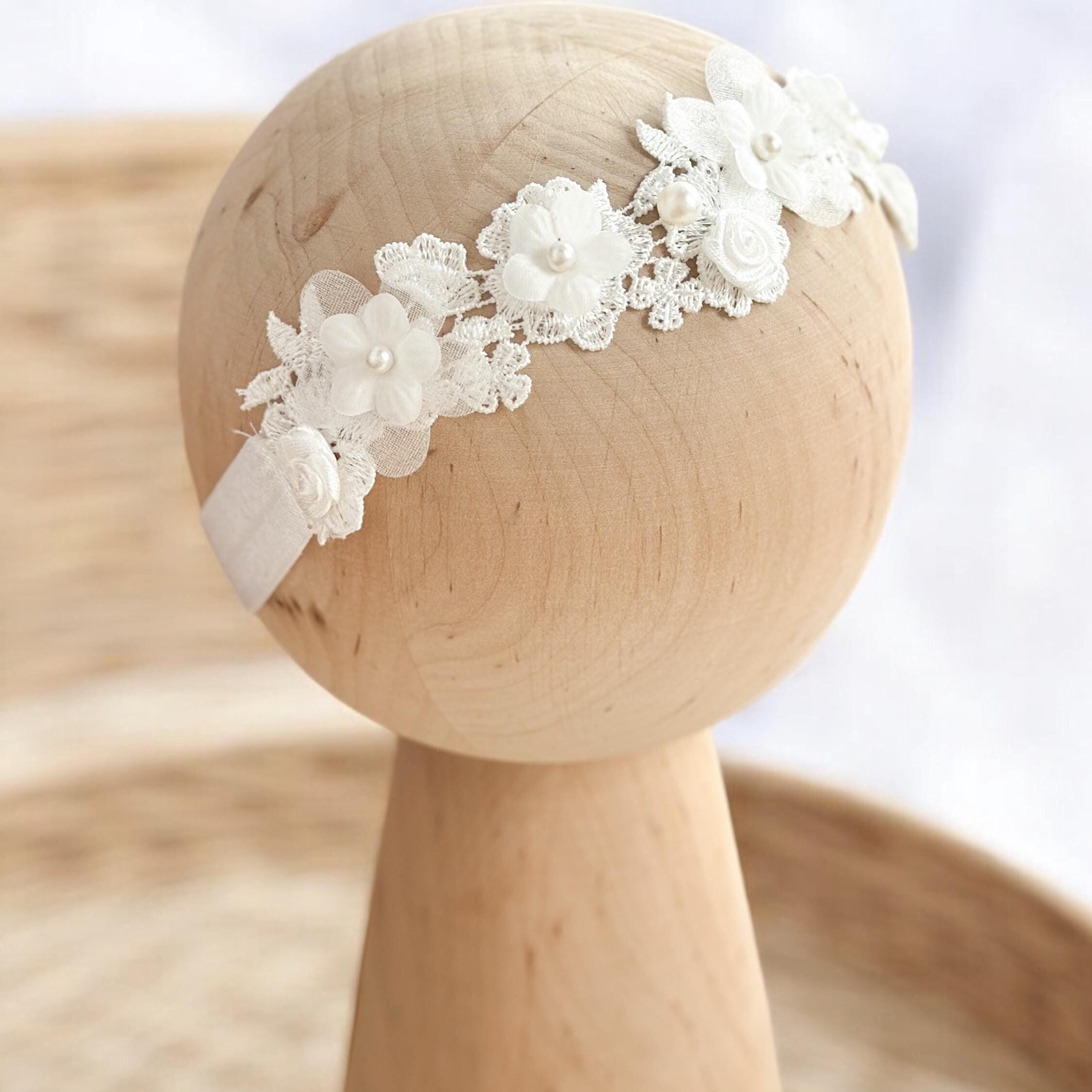 Diadema Accesorios NiÃ±a El Corte Ingles Diademas Bebe Bautizo El