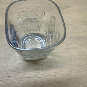 MCDONALDS Vintage Mickey Mouse Tumbler 2000 Walt Disney World Millennium image 7