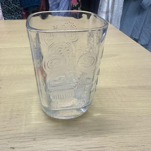 MCDONALDS Vintage Mickey Mouse Tumbler 2000 Walt Disney World Millennium image 5