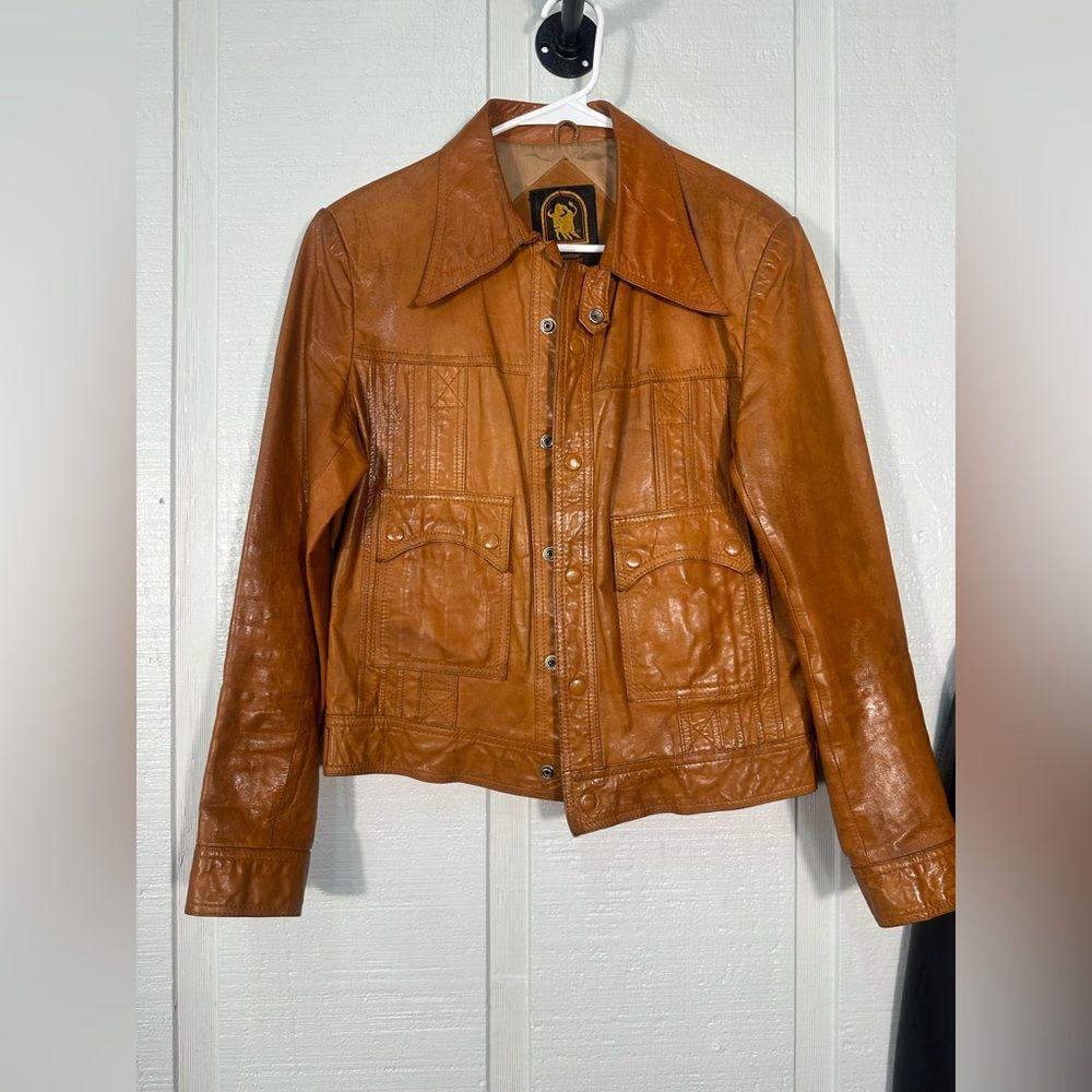 El Toro Bravo Jacket - Etsy