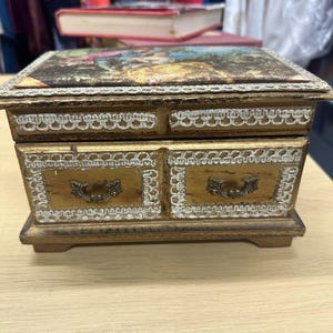 Toyo music box - Etsy 日本