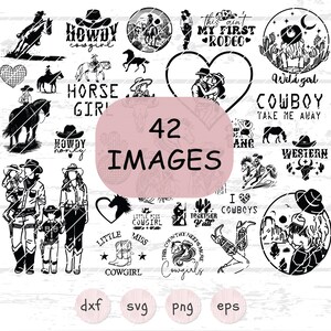Cowboy-Svg-Bundle, Western-Zitate-Svg, Country Png, Sassy-Svg, Rodeo-Svg, Cowgirl-Svg, Western-Svg, Howdy-Svg, Wild, Cricut Silhouette Png