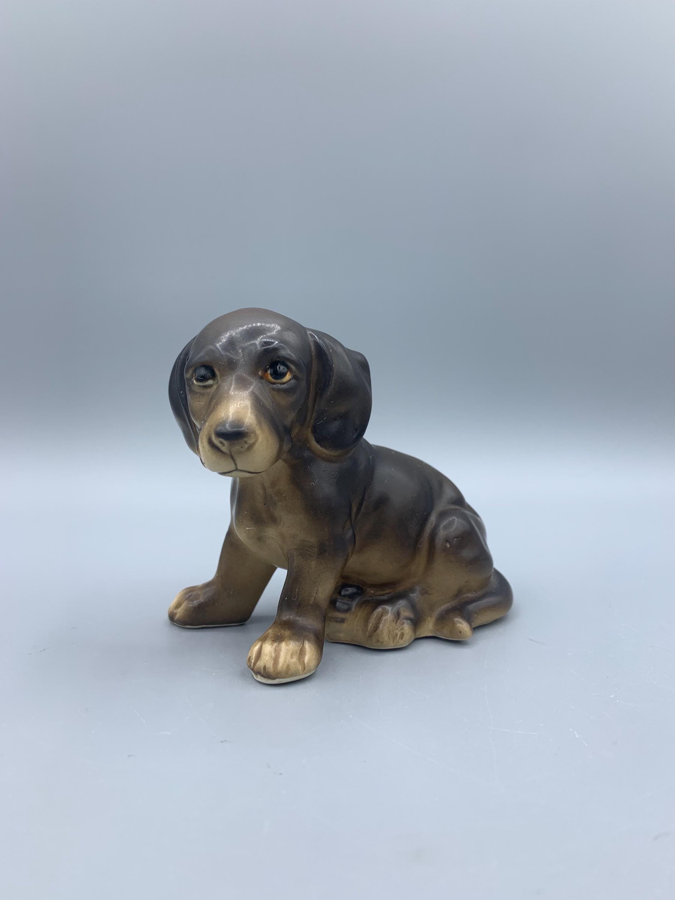 Patron de couture : Chien teckel (dachshund) à câliner - Petit Citron