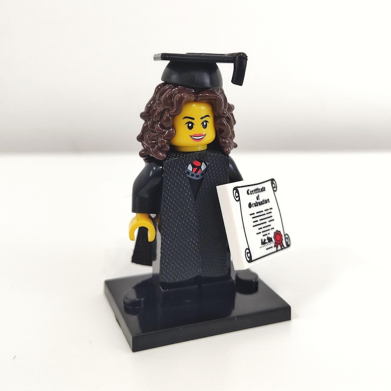 Personalized Graduation Gift Frame – Custom Academic Achievement ...