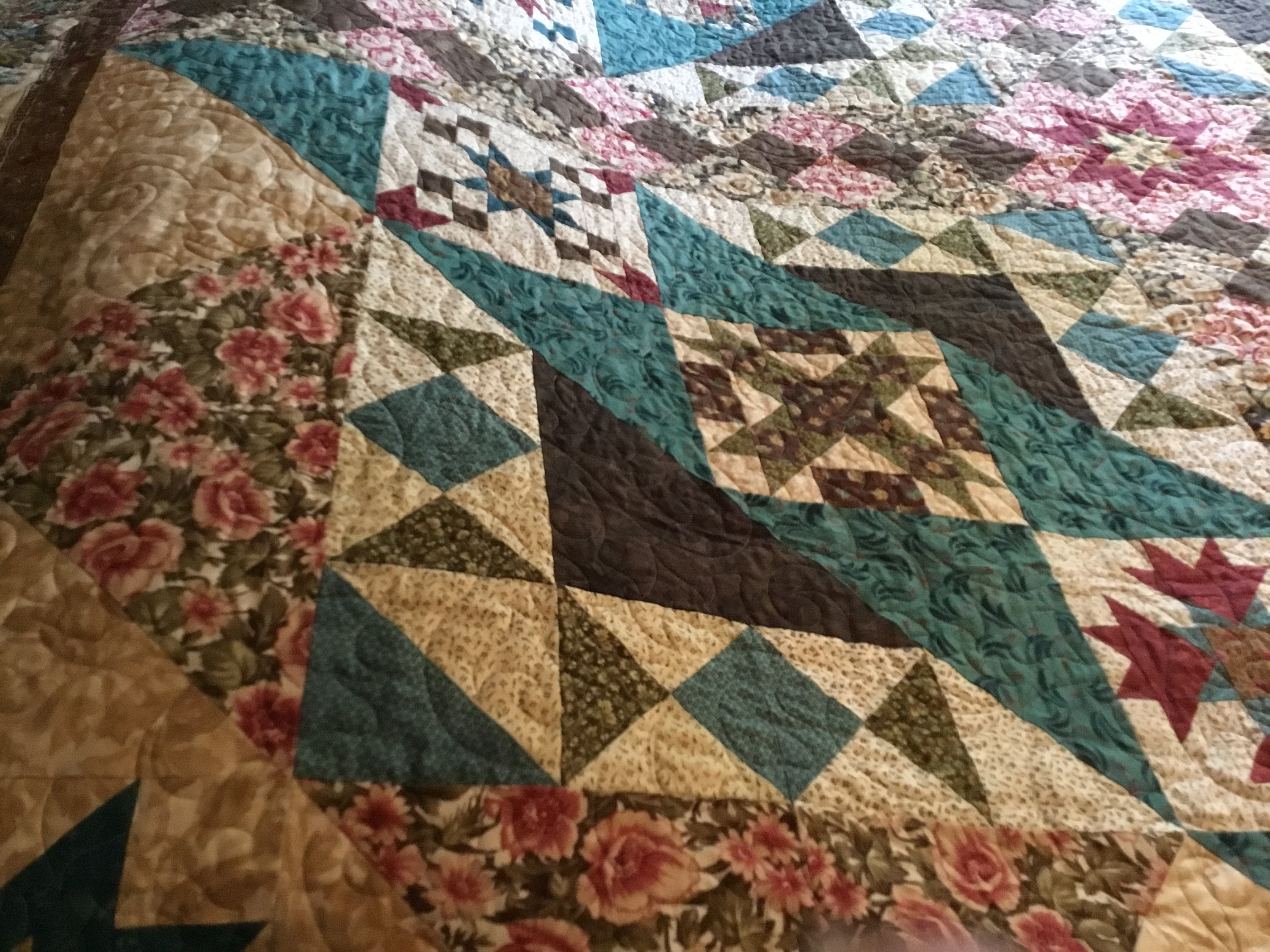 Women of Courage Queen/king Quilt Etsy