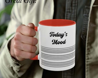 FTS Lustige versteckte Nachricht Kaffeetasse Sarkastisches Geschenk für Kollegen Einzigartiges Büro Humor Tasse Arbeit Bestie Geschenk für Papa Bester Freund Kaffeeliebhaber