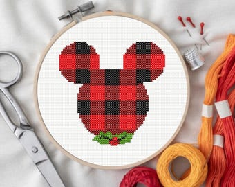 MD CROSS STITCH ニット / MICKEY il_340x270.6527603181_3imy.jpg