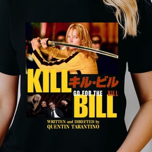 ユマ・サーマン シャツ/キル・ビル Tシャツ/クエンティン ユマ・サーマン シャツ/キル・ビル Tシャツ/クエンティン