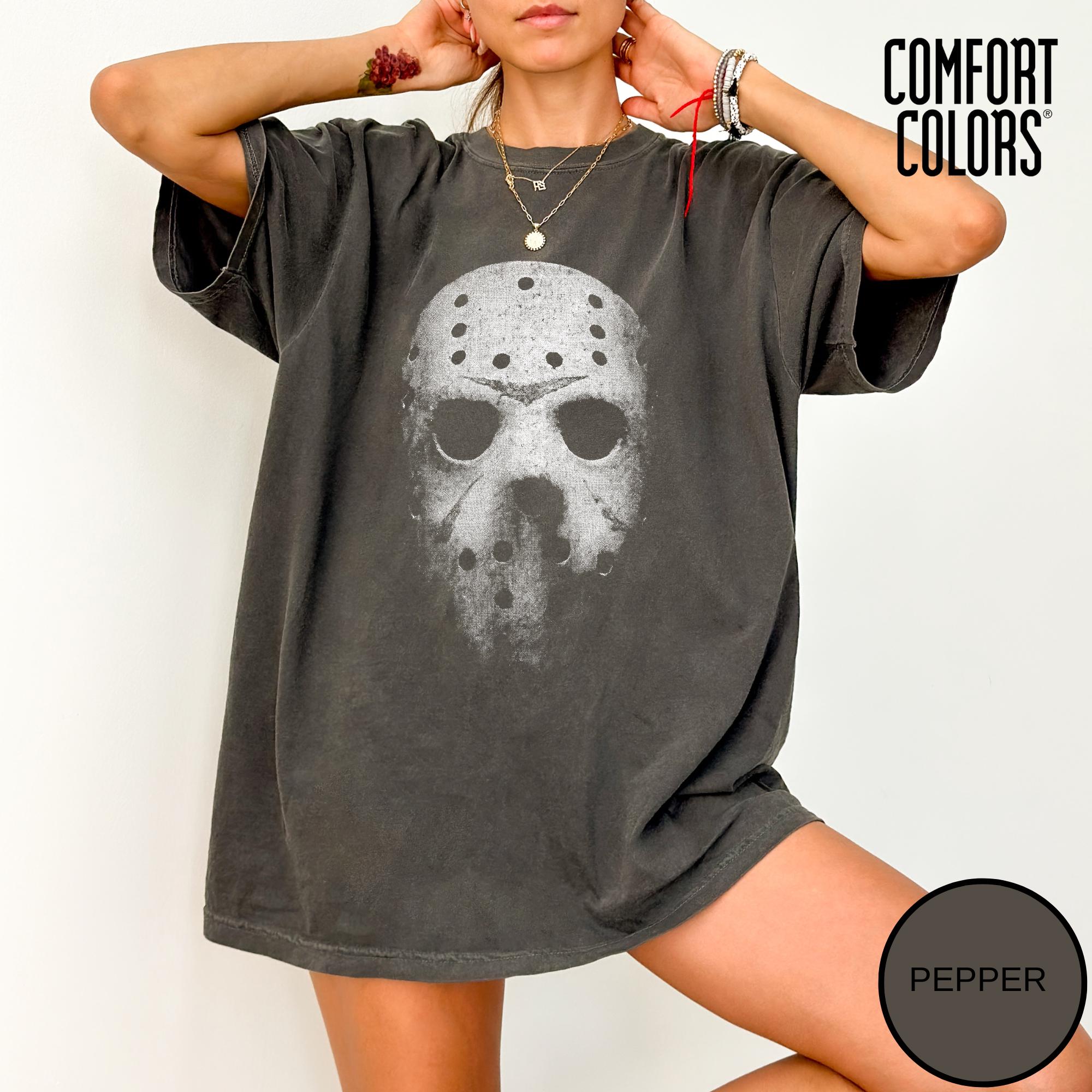 Horror Tee Womans - Etsy