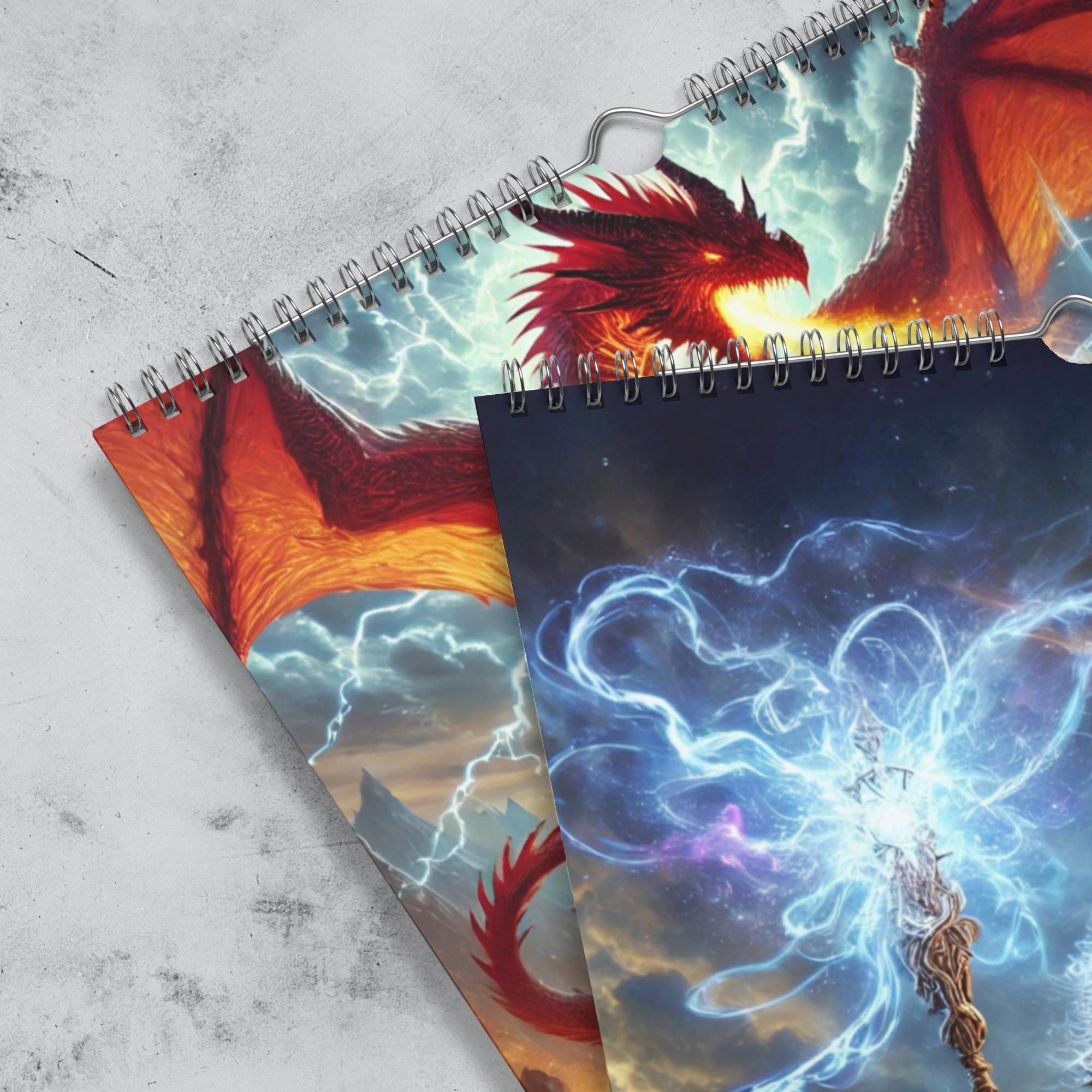 D&D Calendar - 2026 A Year for Adventure - Dungeons and Dragons RPG ...