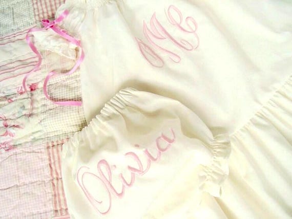 Baby Diaper Personalized Monogram Cover/Panty with Name or Monogram Size NB to 4 Juvie Moon Designs