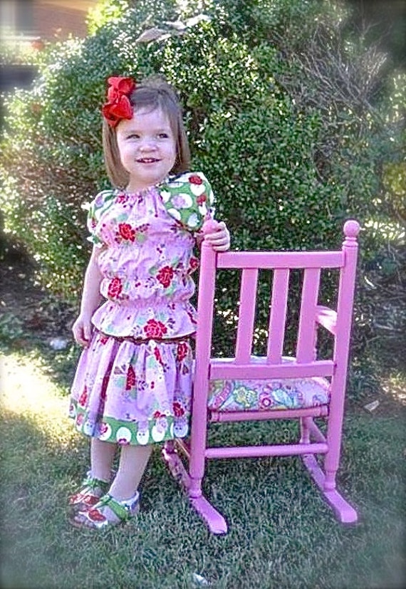 PDF Pattern Skirt and Top Juvie Moon Designs Two Piece Set Aubrielle Boutique Twirl Skirt and Sinclaire Top