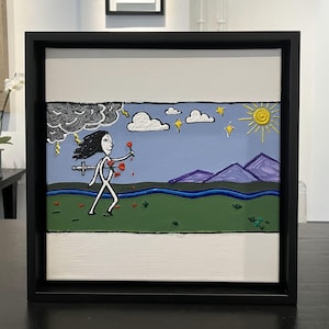 art giclée print painting spirituality