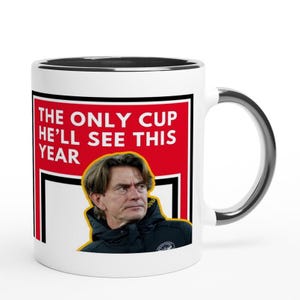Brentford FC Mug | Funny Football Fan Gift | Unique Bees Supporter Cup | Perfect Gift for Brentford Fans | Football Mug