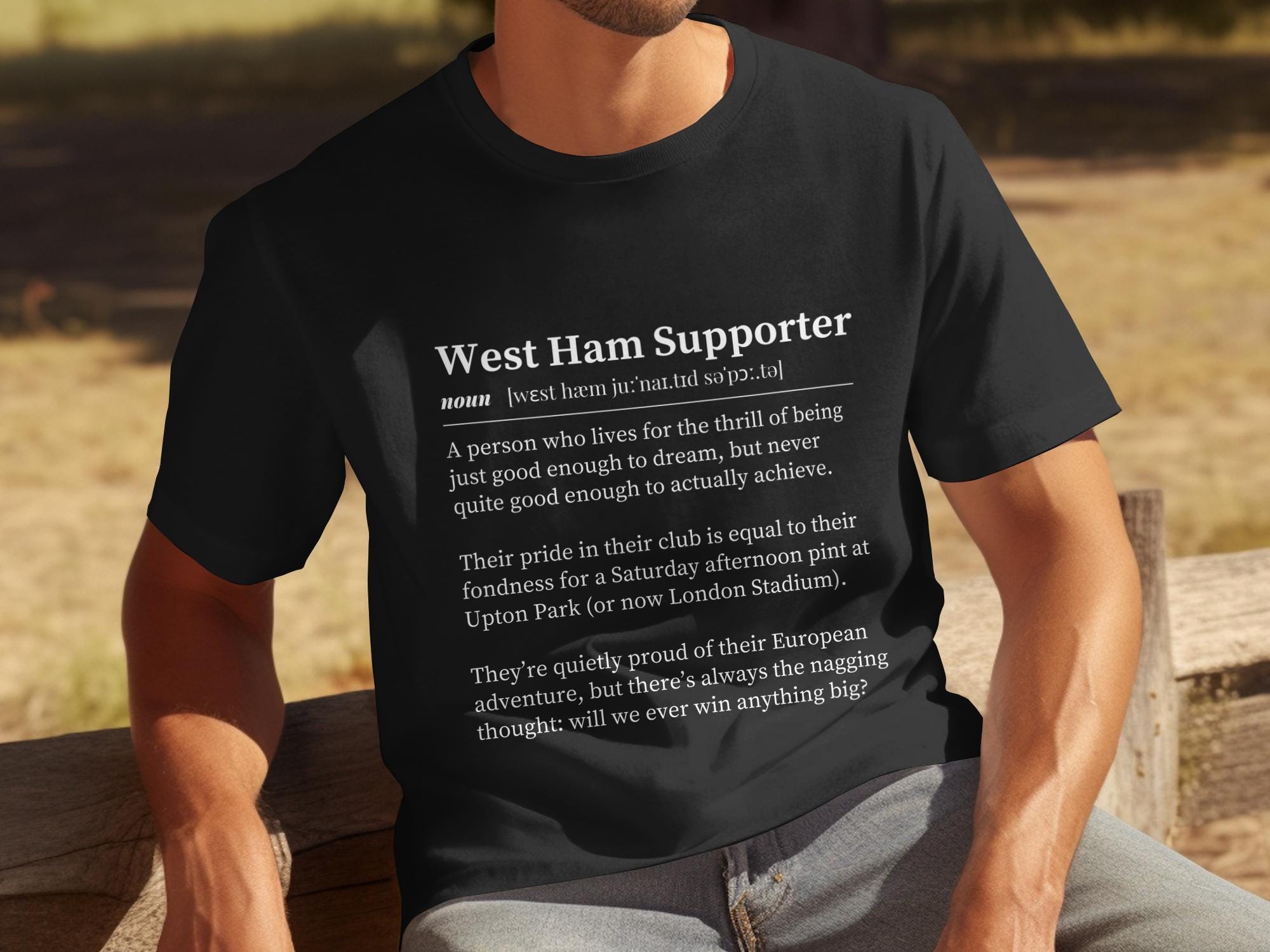 West Ham T Shirt