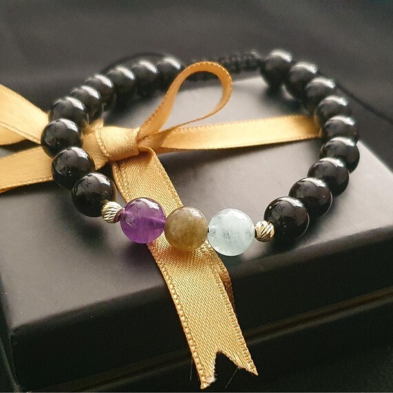 Collana Labradorite Aquarius Collana In Labradorite Norvegese