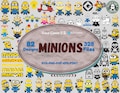 Minions SVG Bundle: Despicable Me Clipart, Layered Faces (Digital Download)