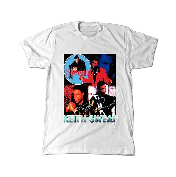 Retro Sweat Keith Sweat Classic Vintage 